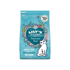 Lily's Kitchen Katzenfutter -Almo nature Verkäufe lilys kitchen kattenvoer 198173 0500 none