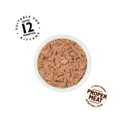 Lily's Kitchen Smooth Paté Kätzchenfutter - Schale -Almo nature Verkäufe lilys kitchen smooth pat kitten kattenvoer kuipje 194750 0500 none