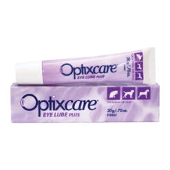 Optixcare Eye Lube -Almo nature Verkäufe optixcare eye lube 121447 0500 none