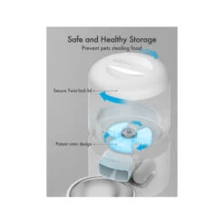 Petlibro Granary Automatic Feeder -Almo nature Verkäufe petlibro granary automatic feeder 221340 0500 none