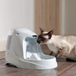 PetSafe Drinkwell Platinum Trinkbrunnen -Almo nature Verkäufe petsafe drinkwell platinum drinkfontein 167344 0500 none