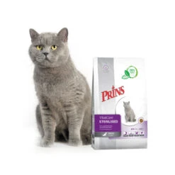 Prins VitalCare Cat Sterilised 12 Prins VitalCare Cat Sterilised -Almo nature Verkäufe prins vitalcare cat sterilised 172456 0500 none