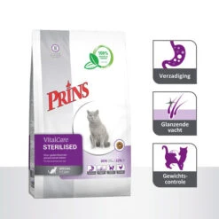 Prins VitalCare Cat Sterilised 11 Prins VitalCare Cat Sterilised -Almo nature Verkäufe prins vitalcare cat sterilised 172462 0500 none