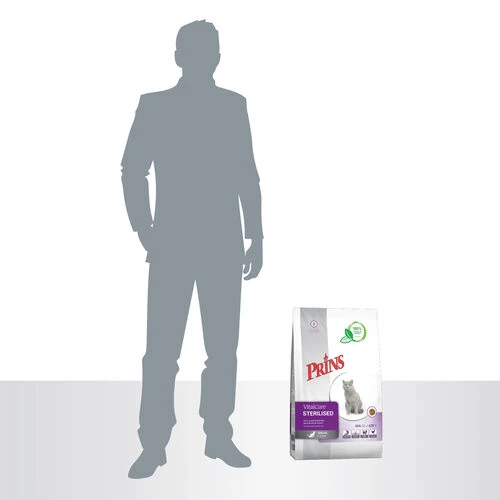 Prins VitalCare Cat Sterilised 8 Prins VitalCare Cat Sterilised – Bild 6