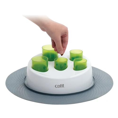 Catit Senses 2.0 Aktiv-Futternapf 5 Catit Senses 2.0 Aktiv-Futternapf – Bild 3