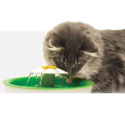 Catit Senses 2.0 Blumentrinkbrunnen -Almo nature Verkäufe product catit senses flower fountain none 4 1479475322 80797