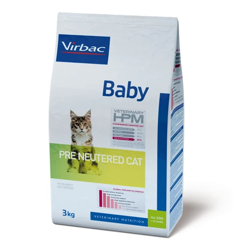 Virbac Veterinary HPM - Baby Pre Neutered Cat – Bild 2