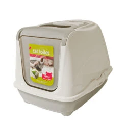 Moderna Katzentoilette Flip Cat -Almo nature Verkäufe product kattentoilet flip cat none 4 1470829383 75628
