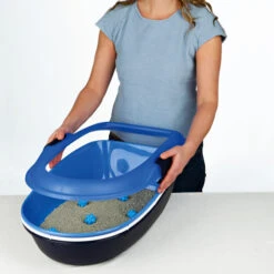 Trixie Katzentoilette Berto -Almo nature Verkäufe product trixie berto kattentoilet none 4 1476171957 78661