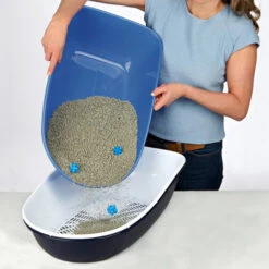 Trixie Katzentoilette Berto -Almo nature Verkäufe product trixie berto kattentoilet none 4 1476171963 78664