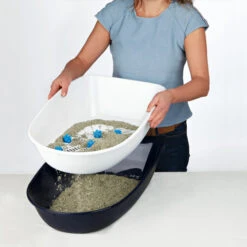 Trixie Katzentoilette Berto -Almo nature Verkäufe product trixie berto kattentoilet none 4 1476171969 78667