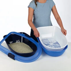 Trixie Katzentoilette Berto -Almo nature Verkäufe product trixie berto kattentoilet none 4 1476171982 78673