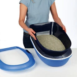 Trixie Katzentoilette Berto -Almo nature Verkäufe product trixie berto kattentoilet none 4 1476171988 78676