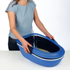 Trixie Katzentoilette Berto -Almo nature Verkäufe product trixie berto kattentoilet none 4 1476171995 78679