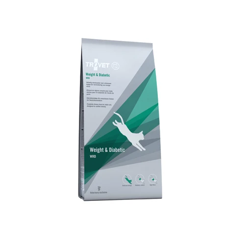 TROVET Weight & Diabetic WRD Katze – Bild 3