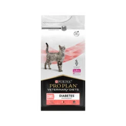 Purina Pro Plan Veterinary Diets DM Diabetes Management - Katze -Almo nature Verkäufe purina pro plan veterinary diets dm diabetes management kat 206159 0500 none