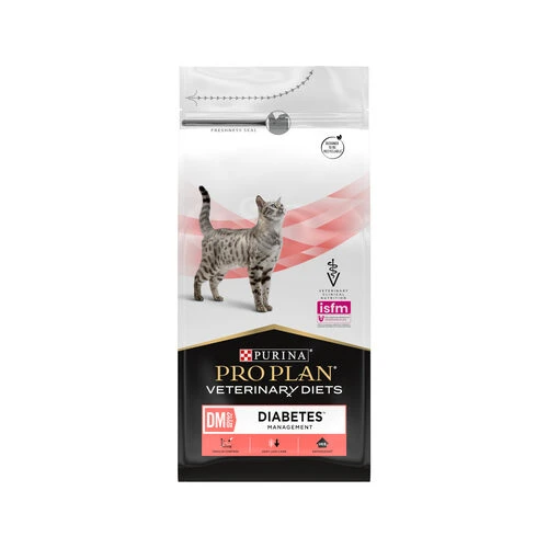 Purina Pro Plan Veterinary Diets DM Diabetes Management - Katze – Bild 2