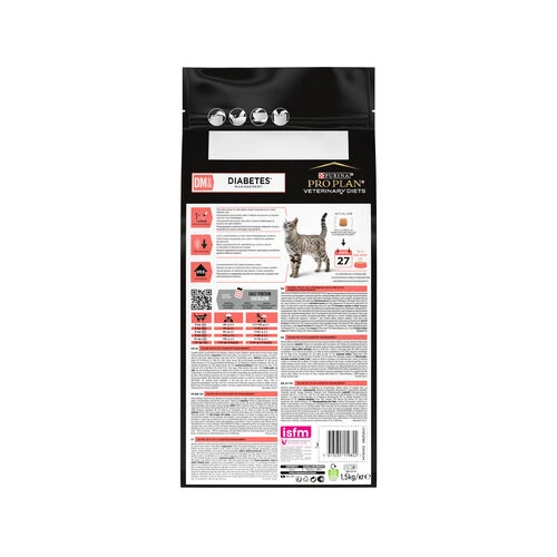 Purina Pro Plan Veterinary Diets DM Diabetes Management - Katze – Bild 3