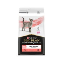 Purina Pro Plan Veterinary Diets DM Diabetes Management - Katze -Almo nature Verkäufe purina pro plan veterinary diets dm diabetes management kat 206165 0500 none