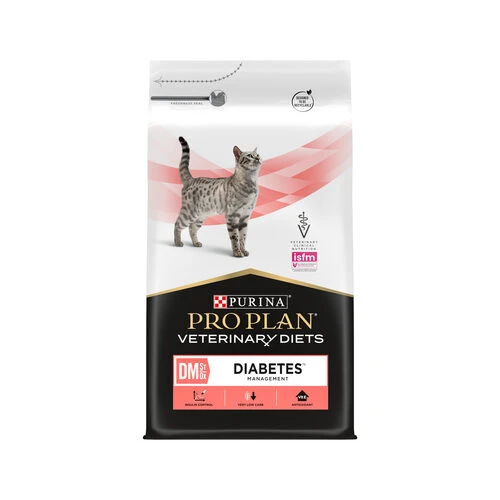 Purina Pro Plan Veterinary Diets DM Diabetes Management - Katze – Bild 4