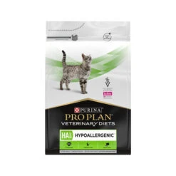 Purina Pro Plan Veterinary Diets HA St/Ox Hypoallergenic - Katze -Almo nature Verkäufe purina pro plan veterinary diets ha stox hypoallergenic kat 206195 0500 none