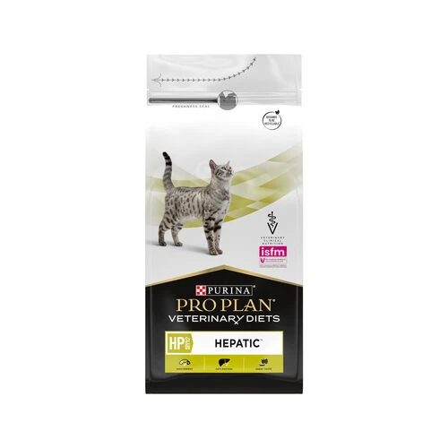 Purina Pro Plan Veterinary Diets HP St/Ox Hepatic - Katze