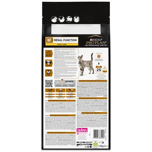 Purina Pro Plan Veterinary Diets NF Early Care Renal Function - Katze – Bild 5
