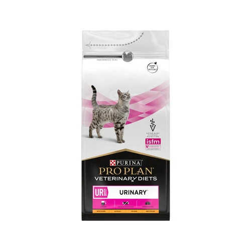 Purina Pro Plan Veterinary Diets UR St/Ox Urinary - Katze – Bild 2