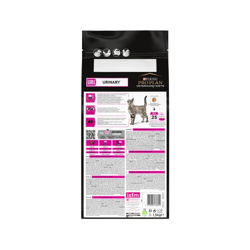 Purina Pro Plan Veterinary Diets UR St/Ox Urinary - Katze – Bild 3