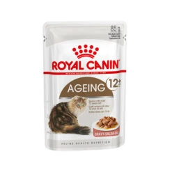 Royal Canin Ageing 12+ In Gravy - Katzenfutter -Almo nature Verkäufe royal canin ageing 12 in gravy 114182 0500 none