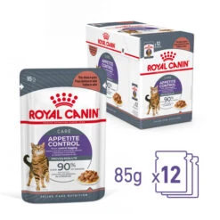 Royal Canin Appetite Control Care In Gravy -Almo nature Verkäufe royal canin appetite control care in gravy 222062 0500 none