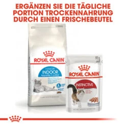 Royal Canin Indoor Appetite Control - Katzenfutter -Almo nature Verkäufe royal canin indoor appetite control kattenvoer 127244 0500 none
