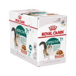 Royal Canin Instinctive 7+ In Gravy - Katzenfutter -Almo nature Verkäufe royal canin instinctive 7 in gravy 114429 0500 none