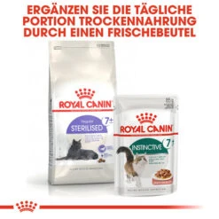 Royal Canin Instinctive 7+ In Gravy - Katzenfutter -Almo nature Verkäufe royal canin instinctive 7 in gravy kattenvoer 127895 0500 none