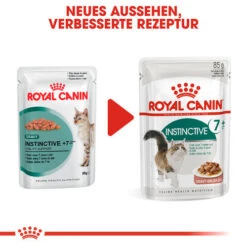 Royal Canin Instinctive 7+ In Gravy - Katzenfutter -Almo nature Verkäufe royal canin instinctive 7 in gravy kattenvoer 127906 0500 none