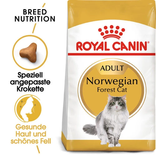 Royal Canin Norwegian Forest Cat Adult - Katzenfutter