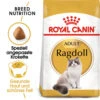 Royal Canin Ragdoll Adult - Katzenfutter -Almo nature Verkäufe royal canin ragdoll adult kattenvoer 125138 0500 none