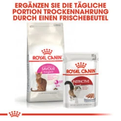 Royal Canin Savour Exigent - Katzenfutter -Almo nature Verkäufe royal canin savour exigent kattenvoer 127586 0500 none