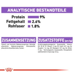 Royal Canin Sterilised In Gravy - Katzenfutter 16 Royal Canin Sterilised In Gravy - Katzenfutter -Almo nature Verkäufe royal canin sterilised in gravy kattenvoer 128060 0500 none