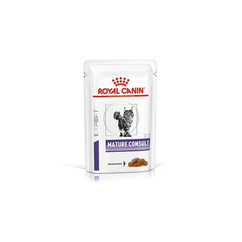 Royal Canin VCN - Mature Consult Balance - Cat 5 Royal Canin VCN - Mature Consult Balance - Cat – Bild 3