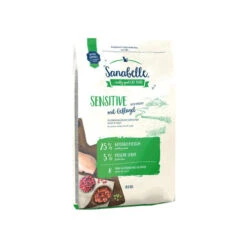 Sanabelle Sensitive - Geflügel -Almo nature Verkäufe sanabelle sensitive gevogelte 187811 0500 none