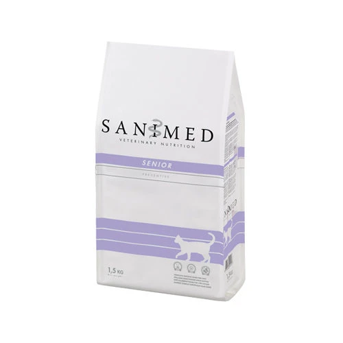 SANIMED Senior Cat 3 SANIMED Senior Cat