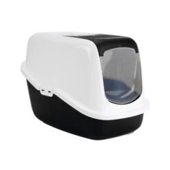 Savic Katzentoilette Nestor -Almo nature Verkäufe savic kattenbak nestor 196313 0500 none