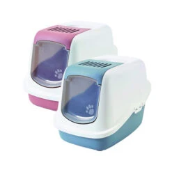 Savic Nestor Earth Katzenklo