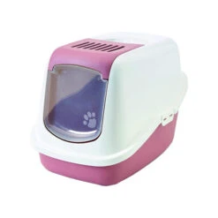 Savic Nestor Earth Katzenklo -Almo nature Verkäufe savic nestor earth kattenbak 193688 0500 none