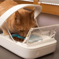 SureFeed Mikrochip Futterautomat -Almo nature Verkäufe surefeed microchip voerautomaat 214574 0500 none