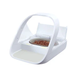 Surefeed Connect Mikrochip-Futterautomat 14 Surefeed Connect Mikrochip-Futterautomat -Almo nature Verkäufe surefeed microchip voerbak connect 221221 0500 none