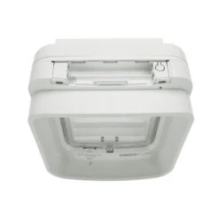 SureFlap DualScan Katzenklappe -Almo nature Verkäufe sureflap dualscan kattenluik 221150 0500 none