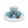 Trixie Cat Activity Tunnel Feeder -Almo nature Verkäufe trixie cat activity tunnel feeder 221576 0500 none