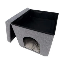 Trixie Kuschelhöhle Alois -Almo nature Verkäufe trixie cuddly cave kattenpoef alois 97268 0500 none